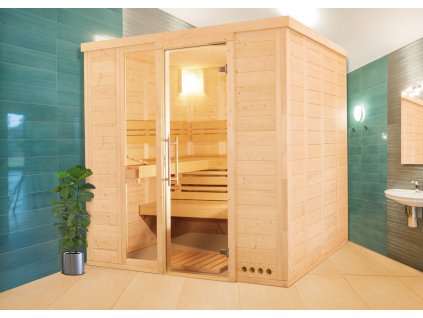 BPP Sauna BYSTRÁ 1 172 x 208 x 200 cm