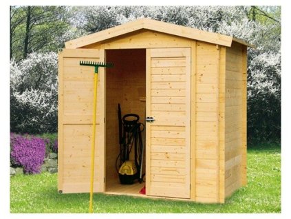 BPP Zahradní chatka BPP 03, 200x250 cm, 18mm