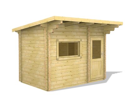 BPP Saunachatka TEREZA 2 70 mm