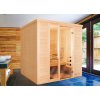 BPP Sauna BYSTRÁ 2 208 x 208 x 200 cm