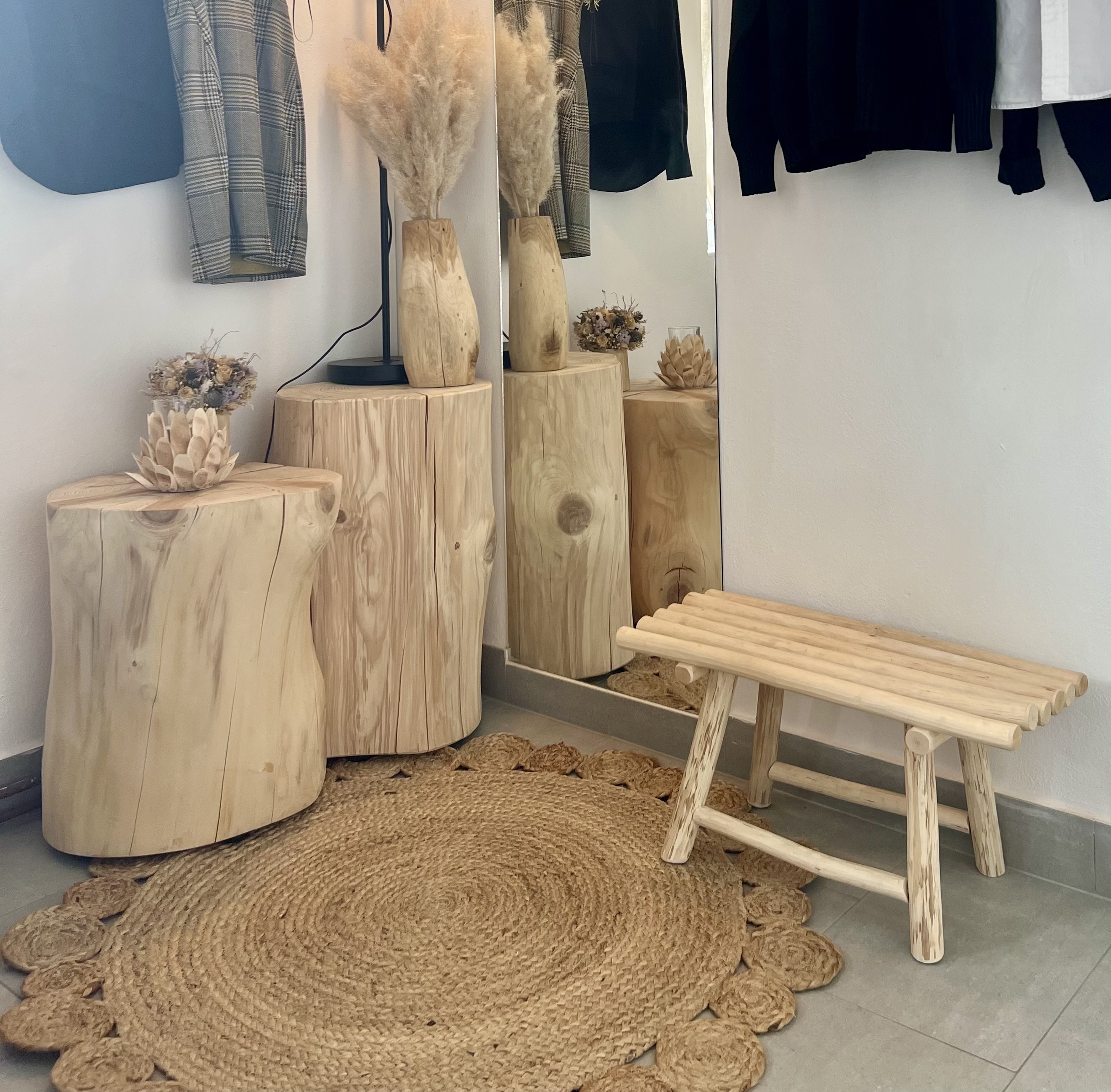 ŠPALKY - do interiéru nebo i do exteriéru?