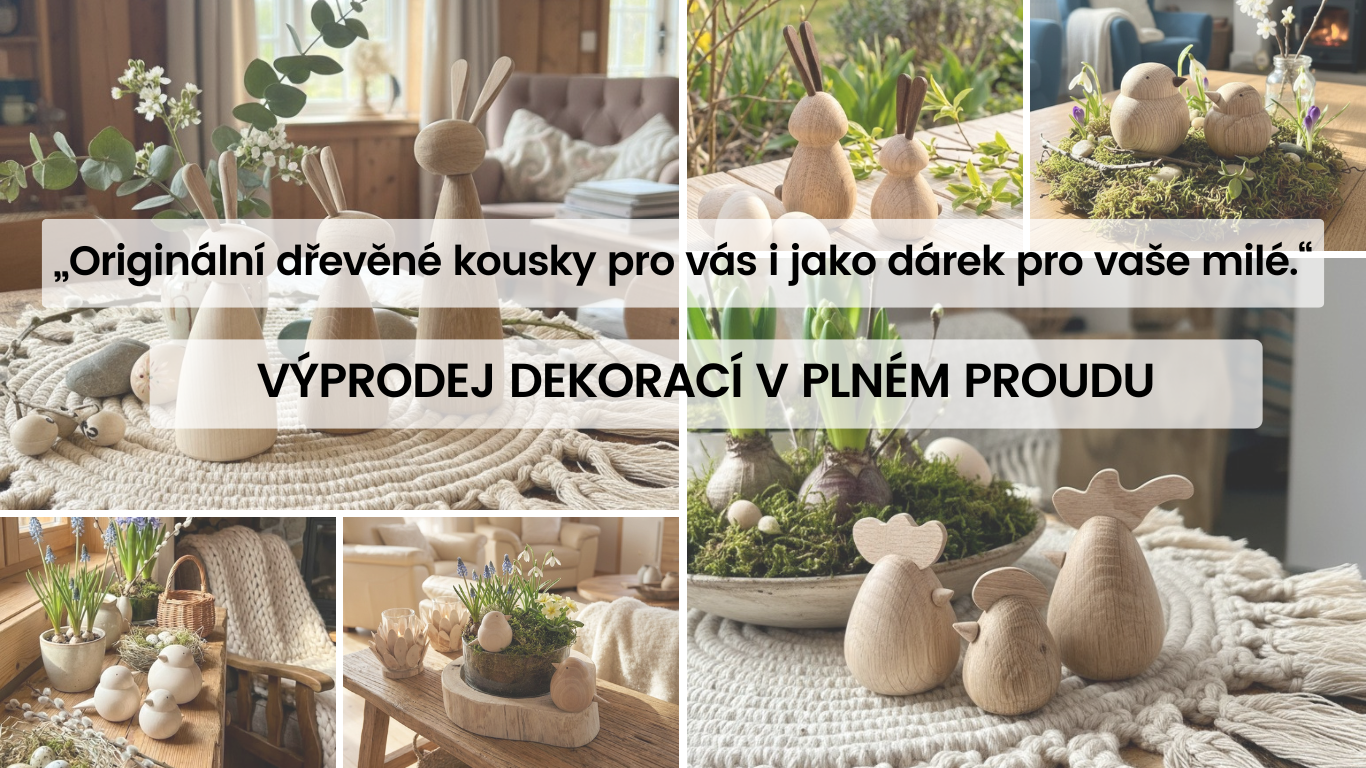 Prozkoumejte naše stránky Tvoříme s radostí. Vyrábíme na míru. Milujeme dřevo, přírodní materiály a ruční tvorbu. Na e-shop dáváme to, co nás baví a co umí zkrášlit každý domov. Naší hlavní vášní je ale výroba větších kusů a projektů – od stolků, hranolů
