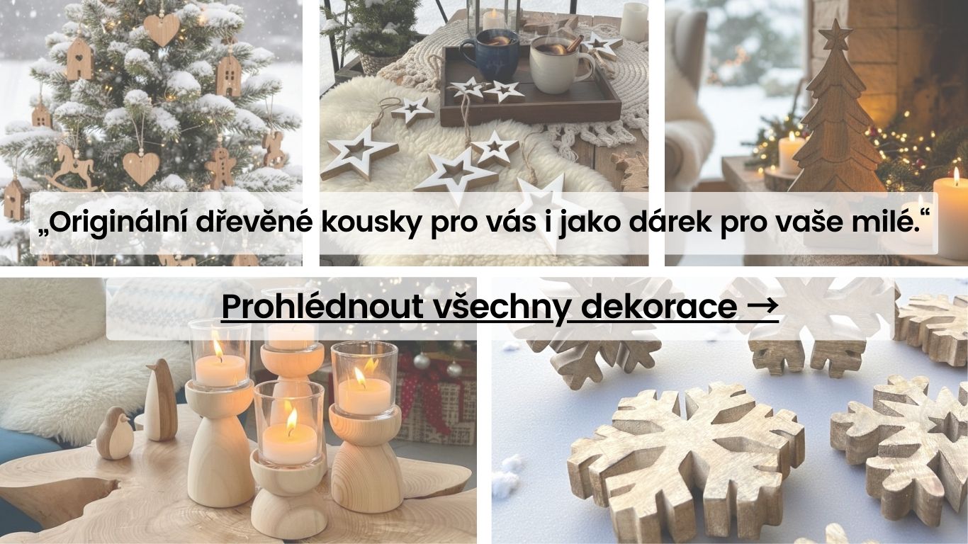 Prozkoumejte naše stránky  Tvoříme s radostí. Vyrábíme na míru. Milujeme dřevo, přírodní materiály a ruční tvorbu. Na e-shop dáváme to, co nás baví a co umí zkrášlit každý domov. Naší hlavní vášní je ale výroba větších kusů a projektů – od stolků, hranolů