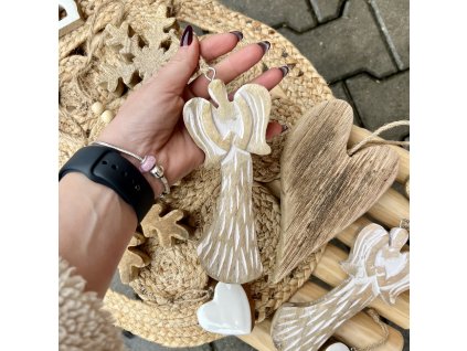 Anděl na zavěšení