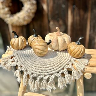 🍂 Podzimní novinky skladem! 🍂 Máme pro vás limitované edice – dýně z exotického dřeva s kovovou špičkou, stromečky s...