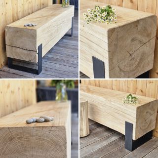 🤎 Kus přírody, který zůstane s vámi roky 🤎 Některé věci nejsou jen nábytek. Jsou to příběhy. Masivní dubové hranoly,...