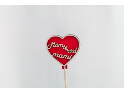 Mám tě rád mami plné