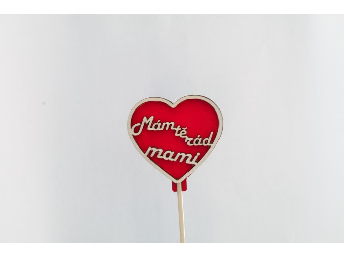 Mám tě rád mami plné
