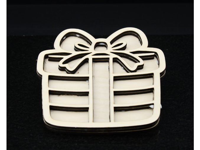 Senzomotorická pomůcka - Dárek