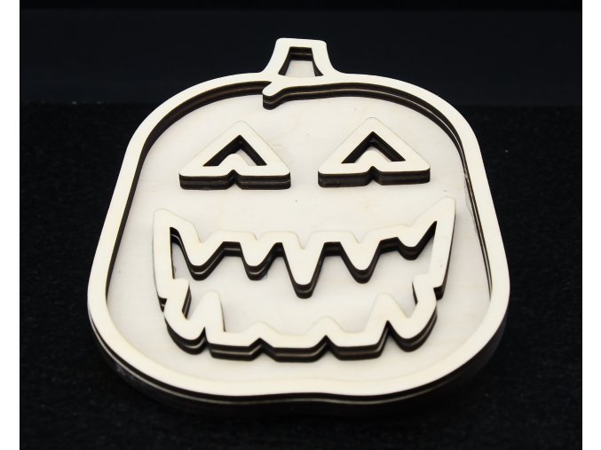 Senzomotorická pomůcka - Dýně