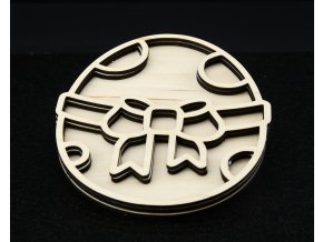 Senzomotorická pomůcka - Vajíčko