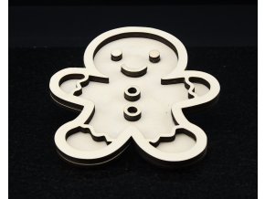 Senzomotorická pomůcka - Perníček