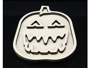 Senzomotorická pomůcka - Dýně