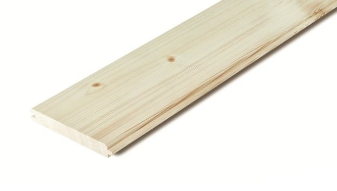 Tatranský profil 9x1,5cm výpočet m2