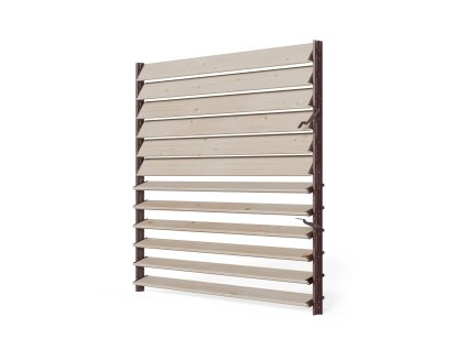 Drevenydomcek.sk zaluzie hnede