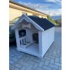 Zateplená búda pre psa XL
