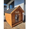 Drevená búda pre psa XXL