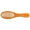 317 MAGNUM Kartáč na vlasy z bambusového dřeva 22 cm 2