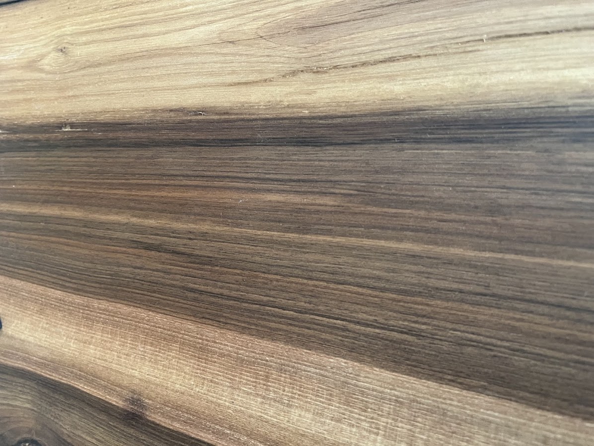 Detail dubového dřeva