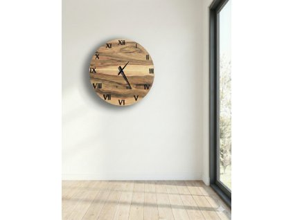 orechove hodiny rimske cislice 2