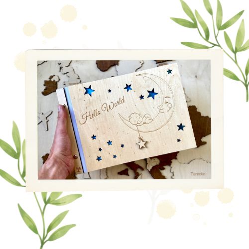 Ako vzniká drevený fotoalbum – príbeh z našej dielne