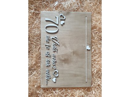 Talulka k narodeninám