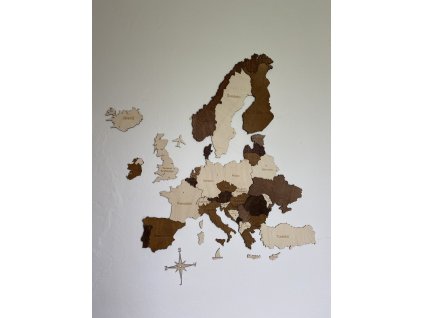Európa vo vašej obývačke