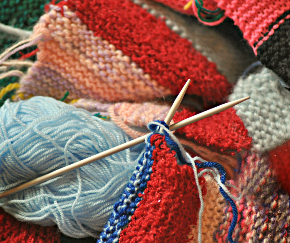 Jak začít plést - základy pletení nejen pro začátečníky