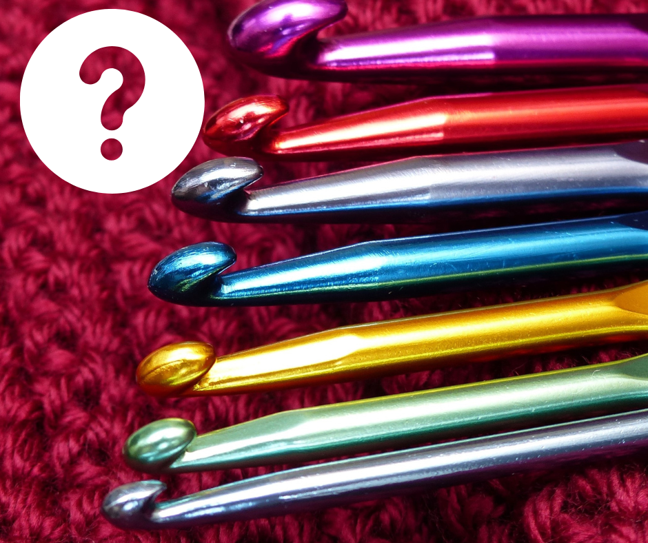 Jak vybrat správný háček?