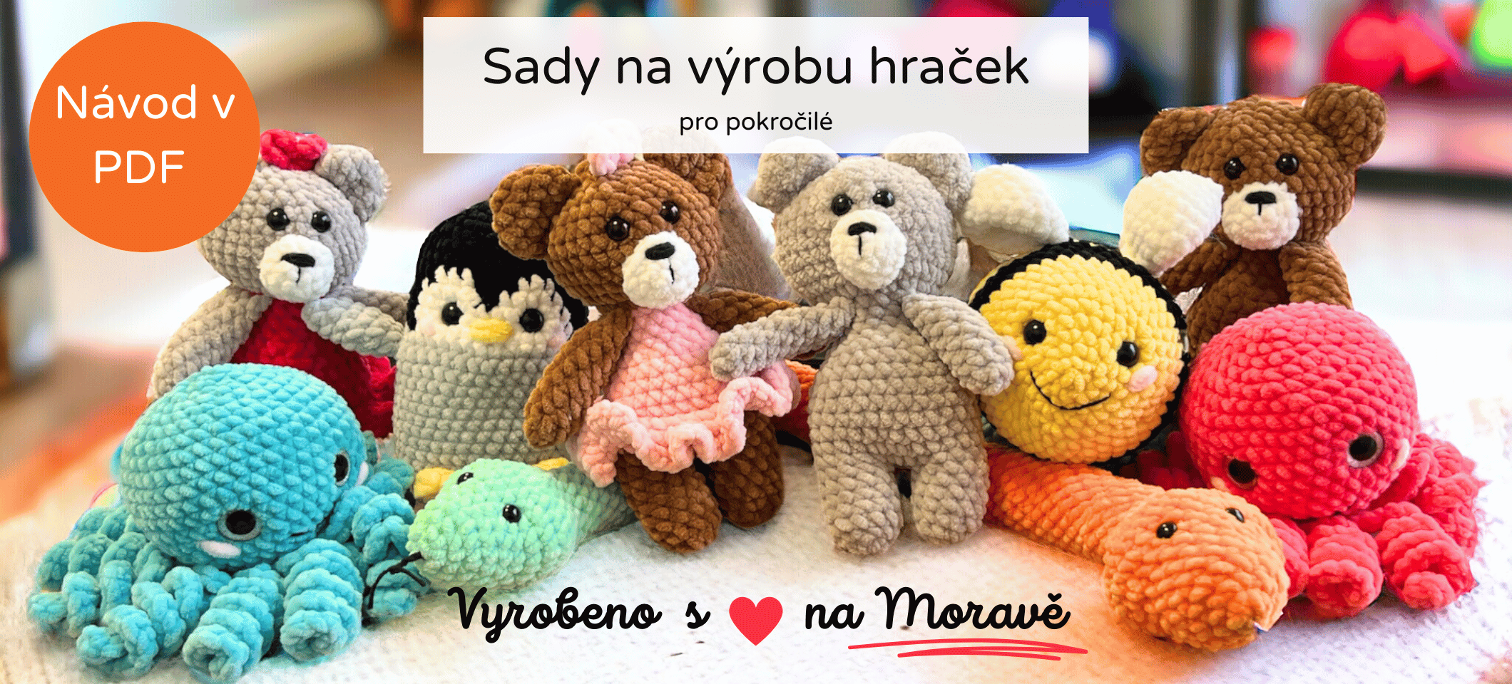 Hračky desktop