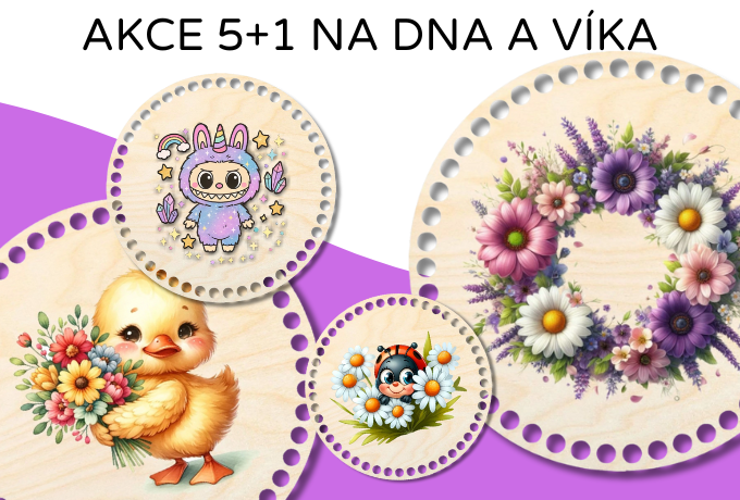 5+1 DNA