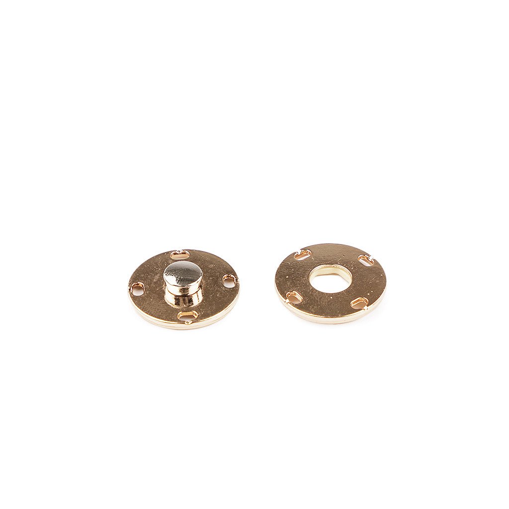 Designové patentky / druky Ø20 mm (Varianta 1 nikl, Balení 6 pár)