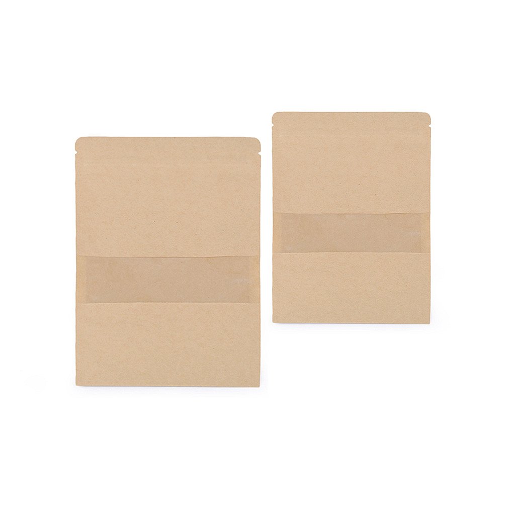 Papírový sáček s průhledem, malý