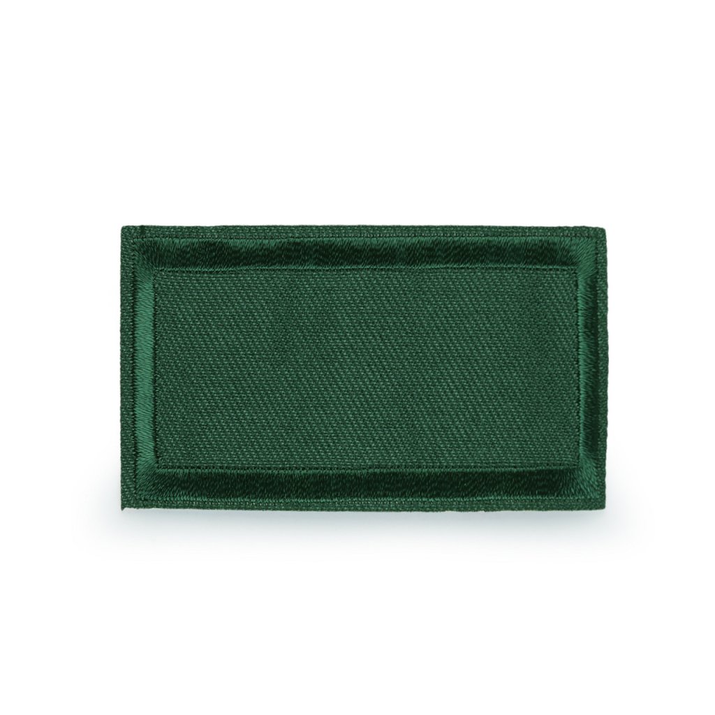 Nažehlovačka 5,5x8,5 cm (Varianta 1 modrá tmavá, Balení 10 ks)