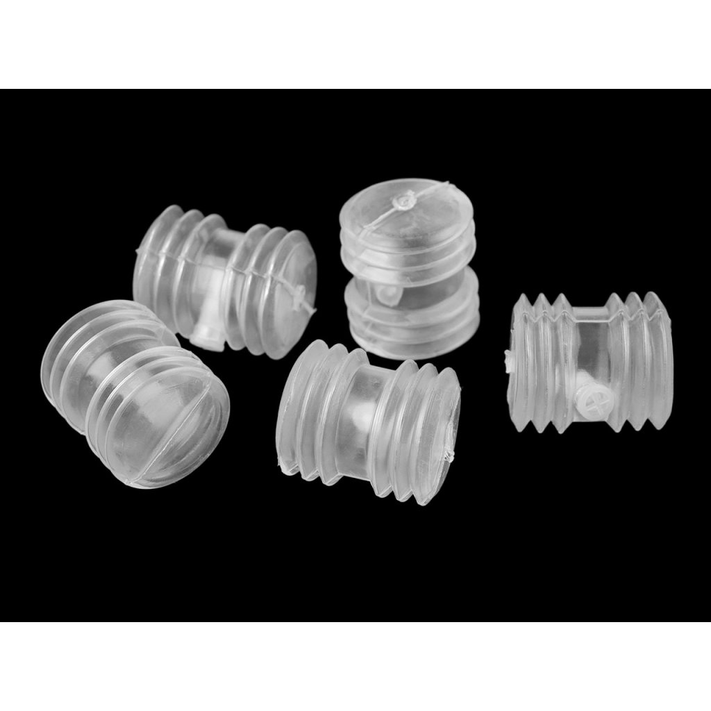 Pískátko do textilních výrobků 24x28 mm