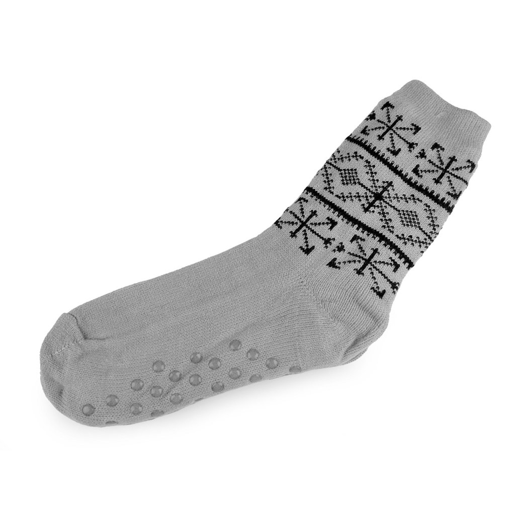 Pánské ponožky zimní Emi Ross (Varianta 22 (vel. 43-47) mix náhodných variant tmavý, Balení 3 pár)