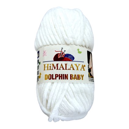 Dolphin Baby 100g - 80301