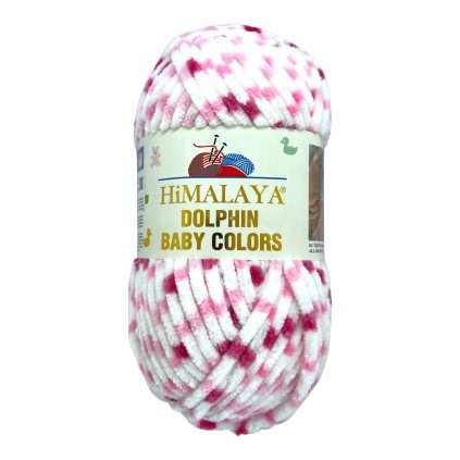 Dolphin Baby Colors 100g - 80414