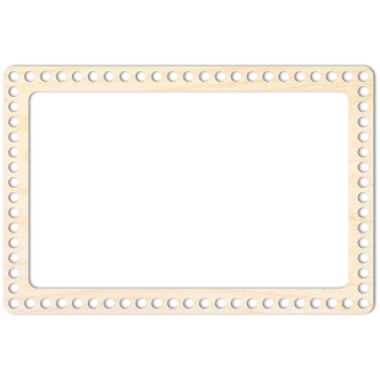 Prstenec 30x20 cm