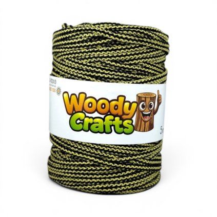 Woody 5 mm včelka