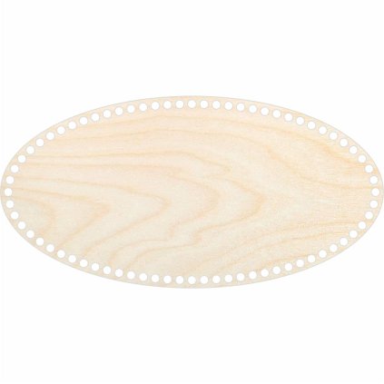 oval 40x20 cm