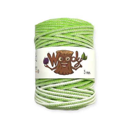 Woody 5 mm – Mojito (50m)