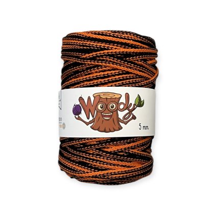 Woody 5 mm - Halloween