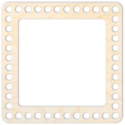 Prstenec 15x15 cm