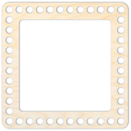 Prstenec 15x15 cm