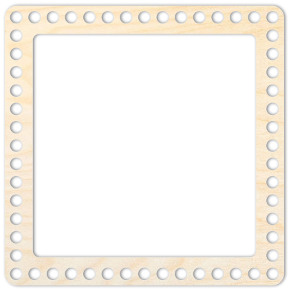 Prstenec 20x20 cm
