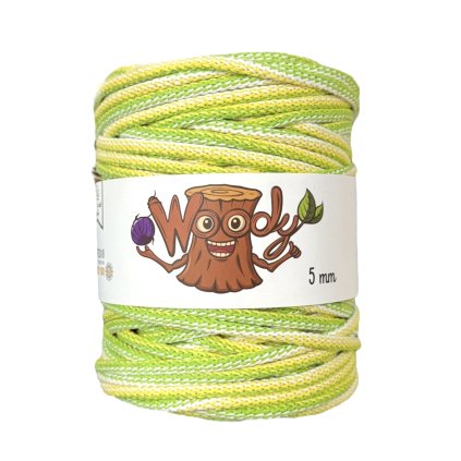 Woody 5 mm – Velikonoční (100m)