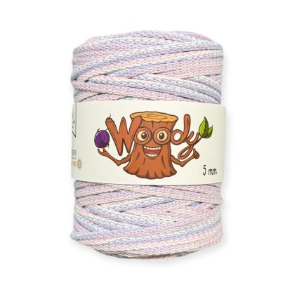 Woody 5 mm – Maceška (100m)