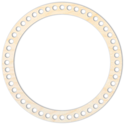 Prstenec 21 cm
