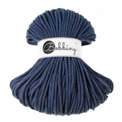 Bobbiny šňůry Premium Jeans